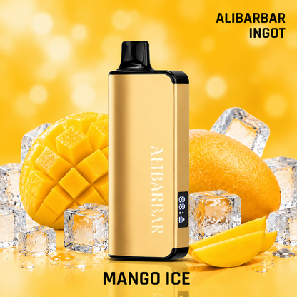 ALIBARBAR INGOT 9000-STRAWBERRY WATERMELON