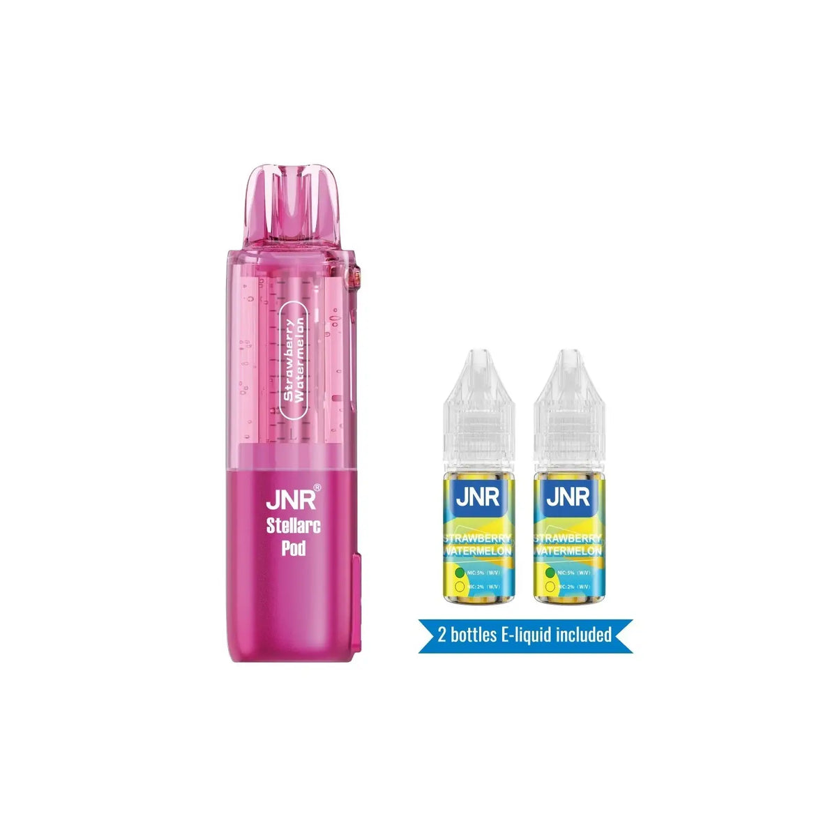 JNR Stellarc 100K Disposable Pod (Require Kit for Use)