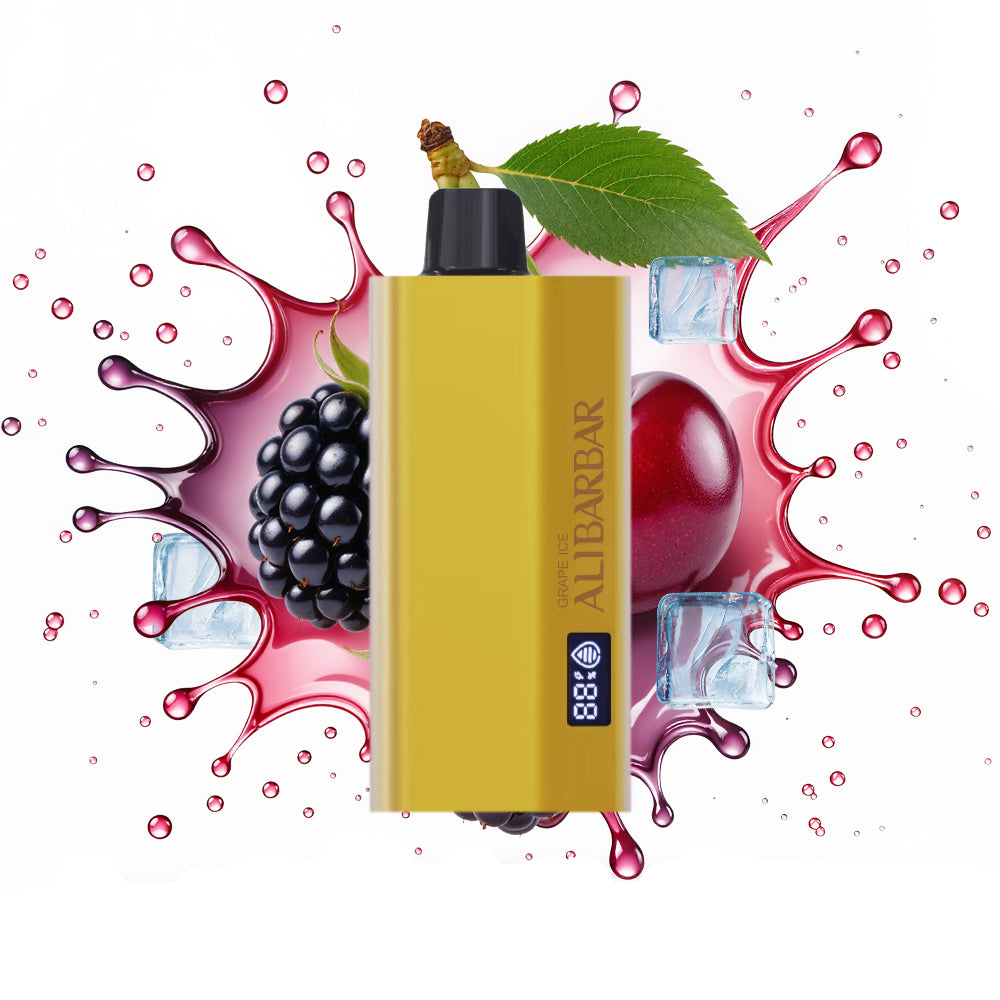 TEQ Alibarbar 12000 Puffs