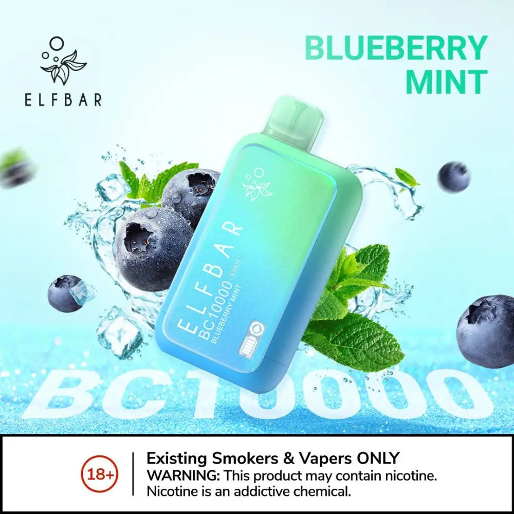 ELFBAR BC10000 PUFFS DISPOSABLE VAPE