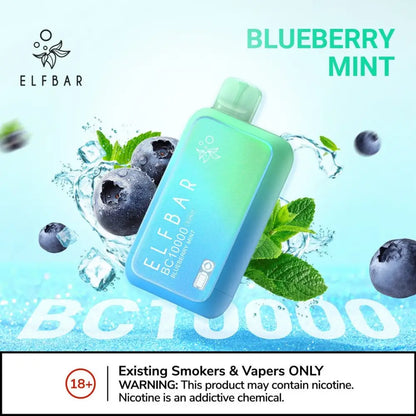 ELFBAR BC10000 PUFFS DISPOSABLE VAPE