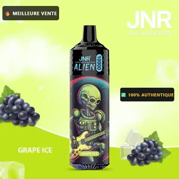 JNR Alien 10K Puffs Disposable Vape
