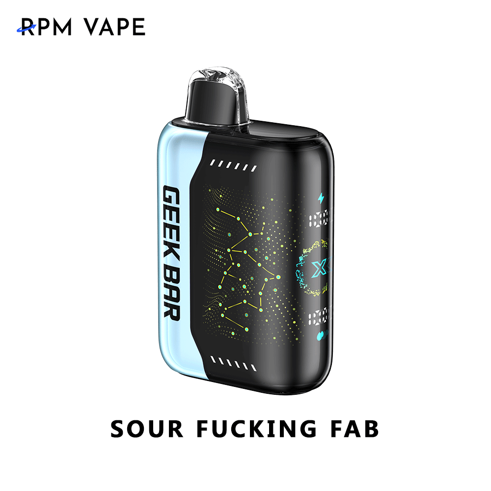 Geek Bar Pulse X 25000 Puffs 25K Disposable Vape