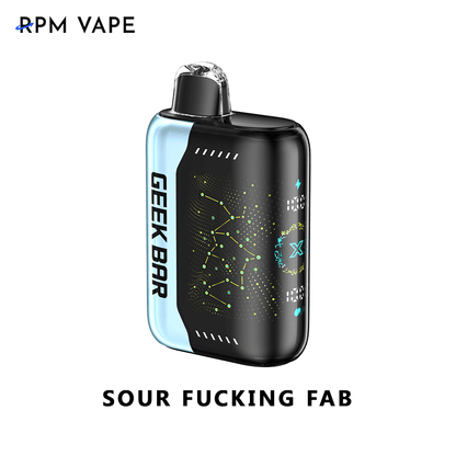 Geek Bar Pulse X 25000 Puffs 25K Disposable Vape