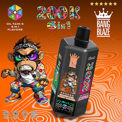 Bang Blaze 200K Puffs