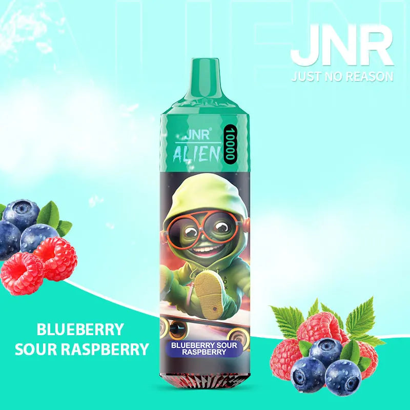 JNR Alien 10K Puffs Disposable Vape