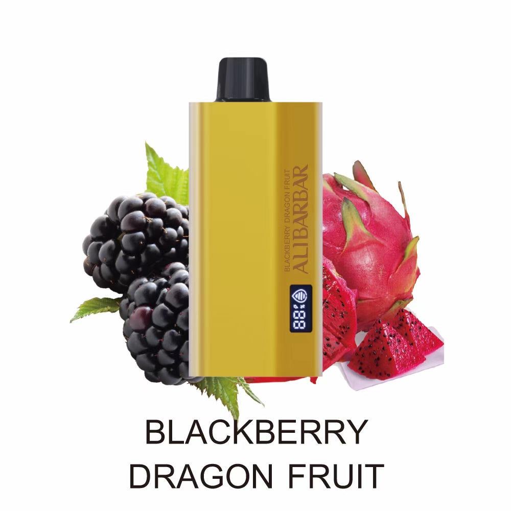TEQ Alibarbar 12000 Puffs
