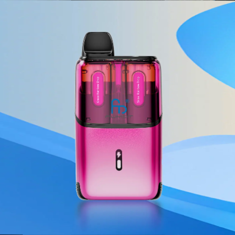 🔥 Fumot Ultra T 32,000 Puffs Disposable Vape 🍉🥭🍏