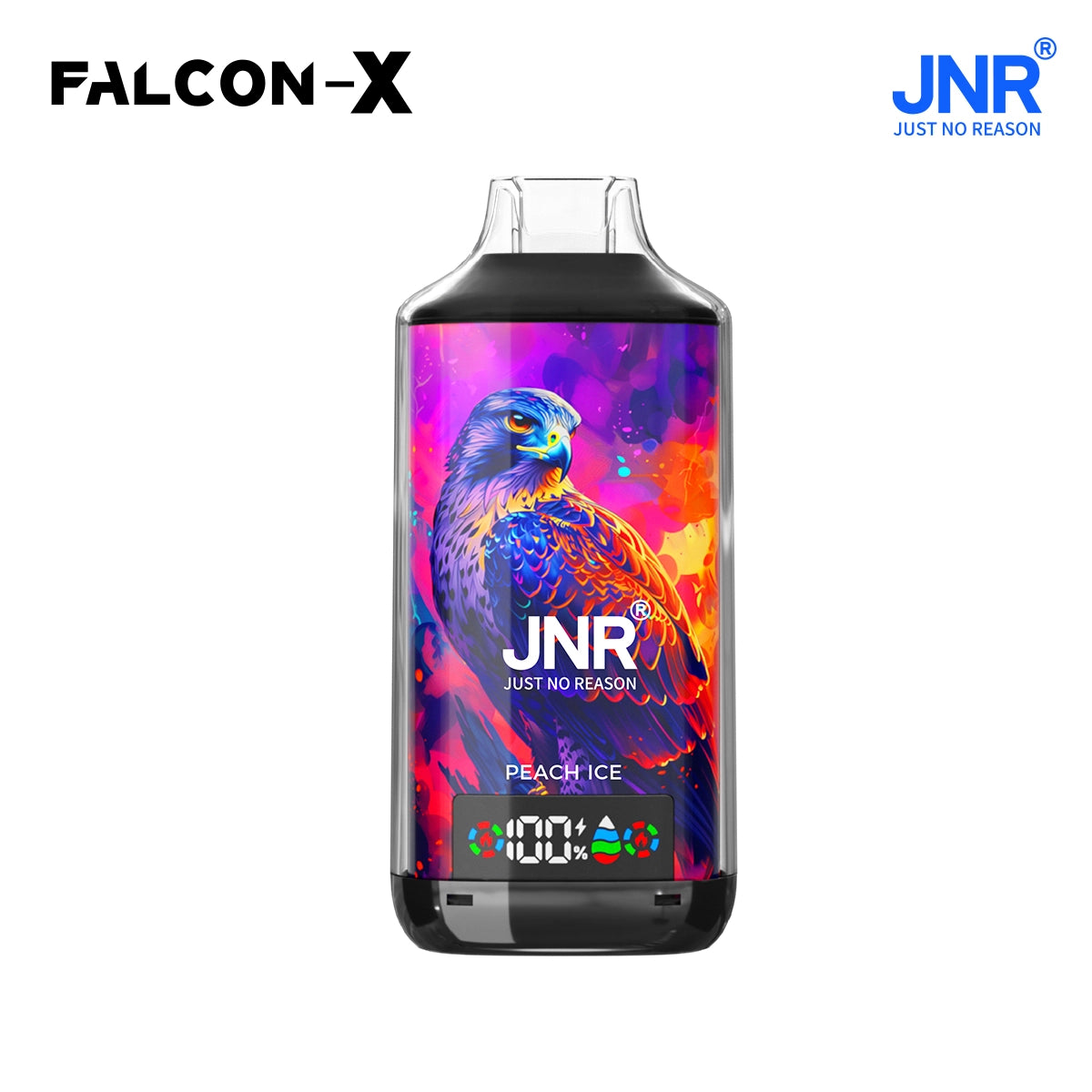 JNR Falcon X 18000 Puffs Disposable Vape