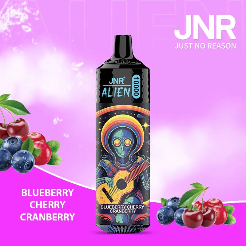 JNR Alien 10K Puffs Disposable Vape