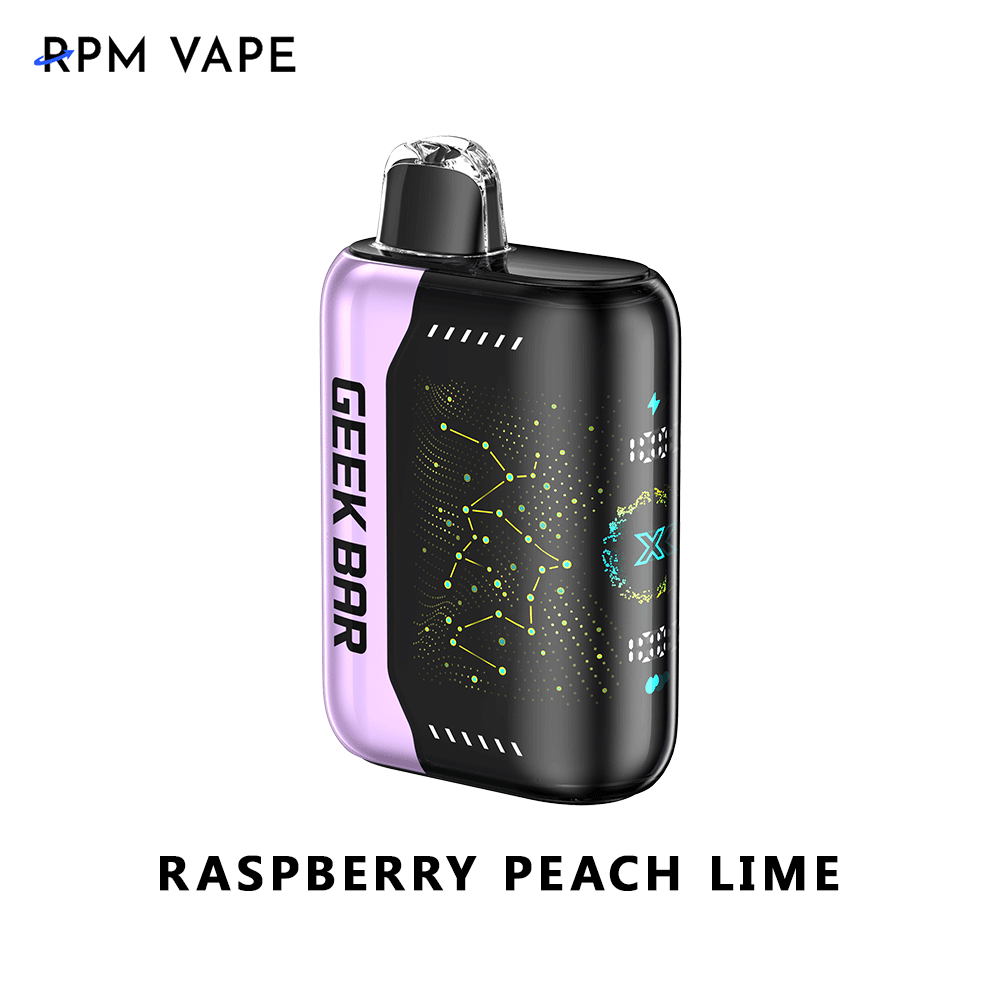 Geek Bar Pulse X 25000 Puffs 25K Disposable Vape