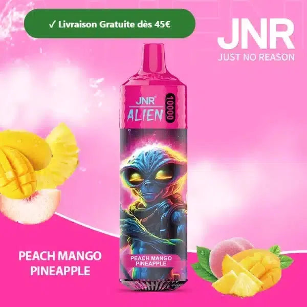 JNR Alien 10K Puffs Disposable Vape