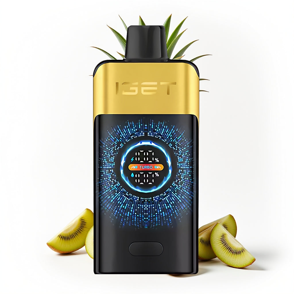 IGET ONE 12000 Puffs – AU Warehouse