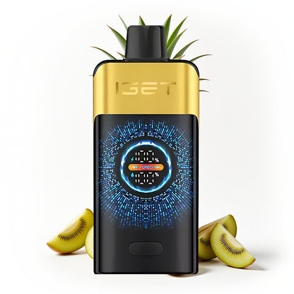 IGET ONE 12000 Puffs – AU Warehouse