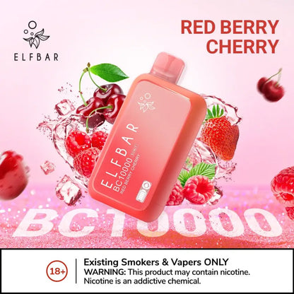 ELFBAR BC10000 PUFFS DISPOSABLE VAPE