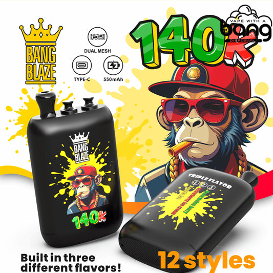 Bang Blaze 140K
