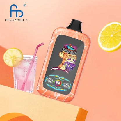 🔥 Fumot Digital Monkey 40K – 40,000 Puffs🐒⚡💨