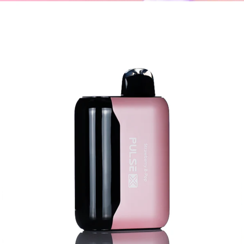 🔥 NEU! GEEK BAR Pulse X – 25,000 Puffs | 3D Display & Intense Flavor🍉🍓🍇