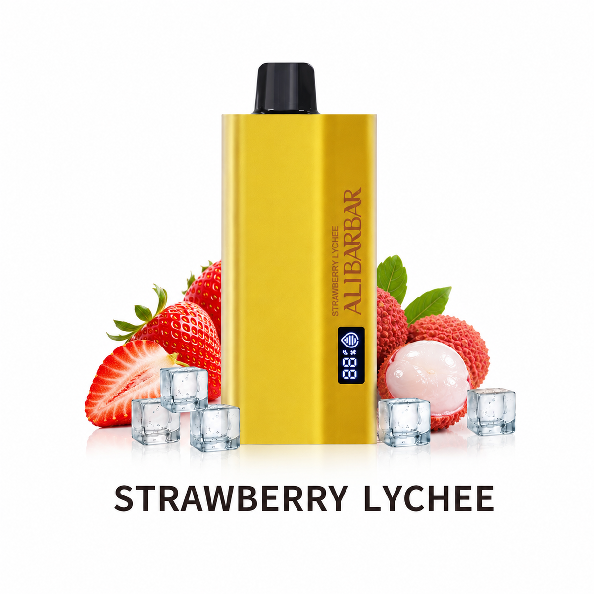 TEQ Alibarbar 12000 Puffs