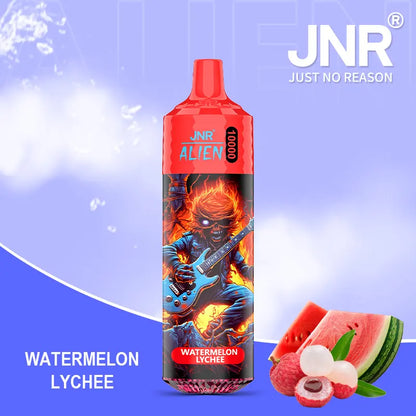 JNR Alien 10K Puffs Disposable Vape