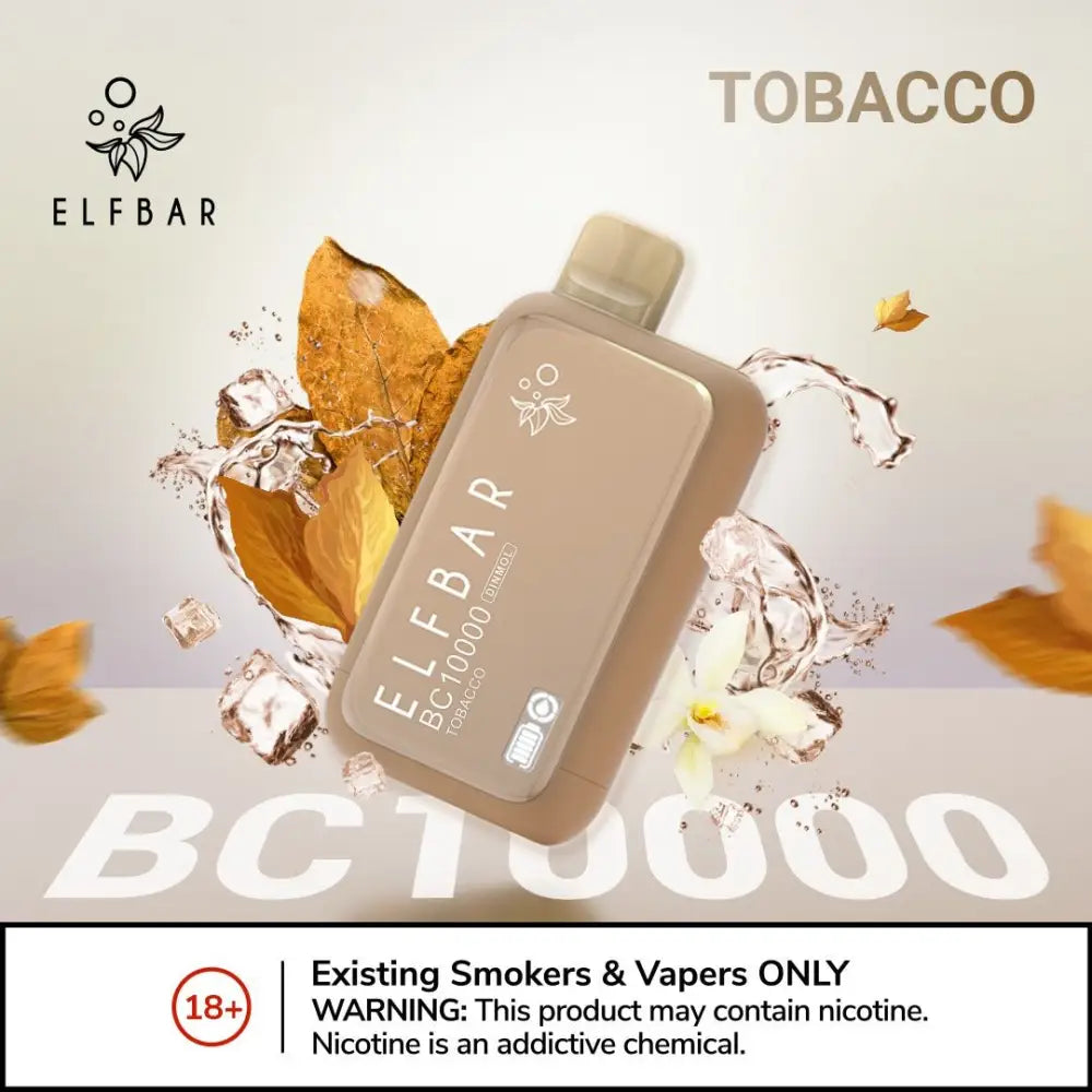 ELFBAR BC10000 PUFFS DISPOSABLE VAPE