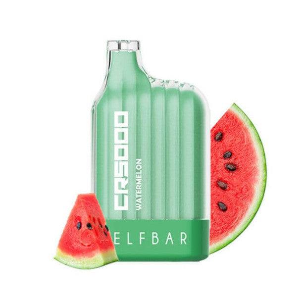 Elf Bar CR5000 Disposable Vape