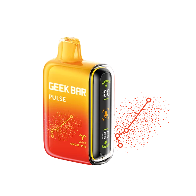 Geek Bar Pulse Disposable Vape 15000