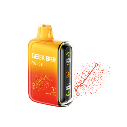 Geek Bar Pulse Disposable Vape 15000