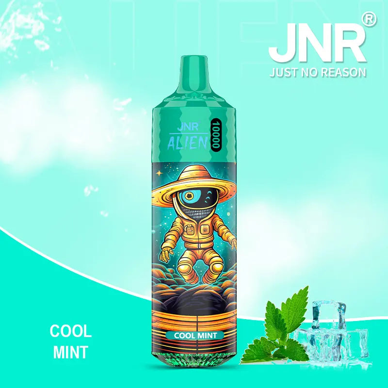 JNR Alien 10K Puffs Disposable Vape