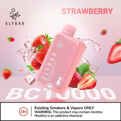 ELFBAR BC10000 PUFFS DISPOSABLE VAPE