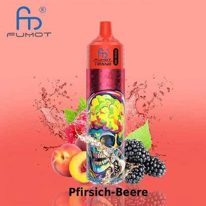 🔥Fumot Randm Tornado 30,000 Puffs – Ultimate Performance!🍇🍉🍋