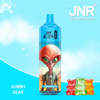 JNR Alien 10K Puffs Disposable Vape