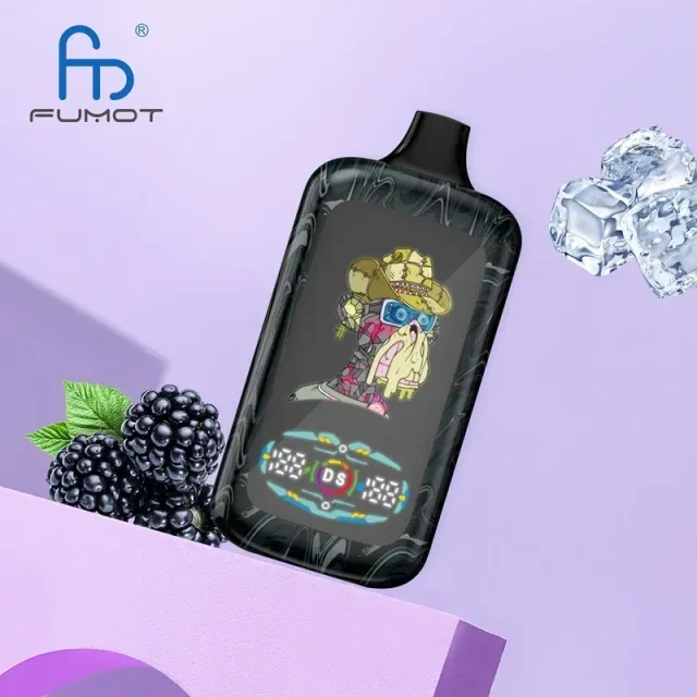 🔥 Fumot Digital Monkey 40K – 40,000 Puffs🐒⚡💨