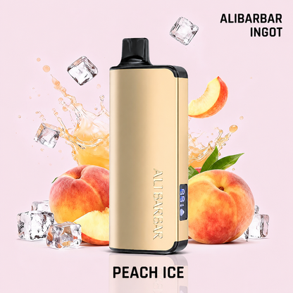 ALIBARBAR INGOT 9000-STRAWBERRY WATERMELON