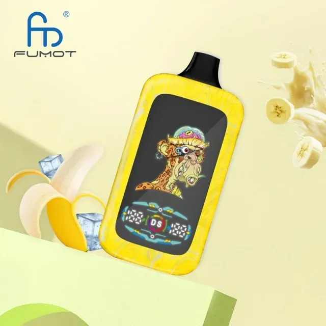 🔥 Fumot Digital Monkey 40K – 40,000 Puffs🐒⚡💨