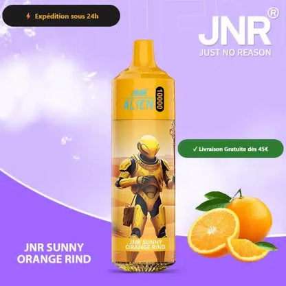JNR Alien 10K Puffs Disposable Vape