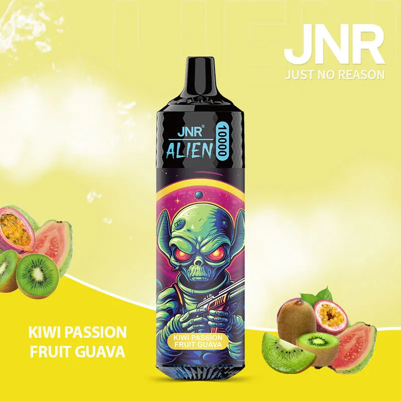 JNR Alien 10K Puffs Disposable Vape