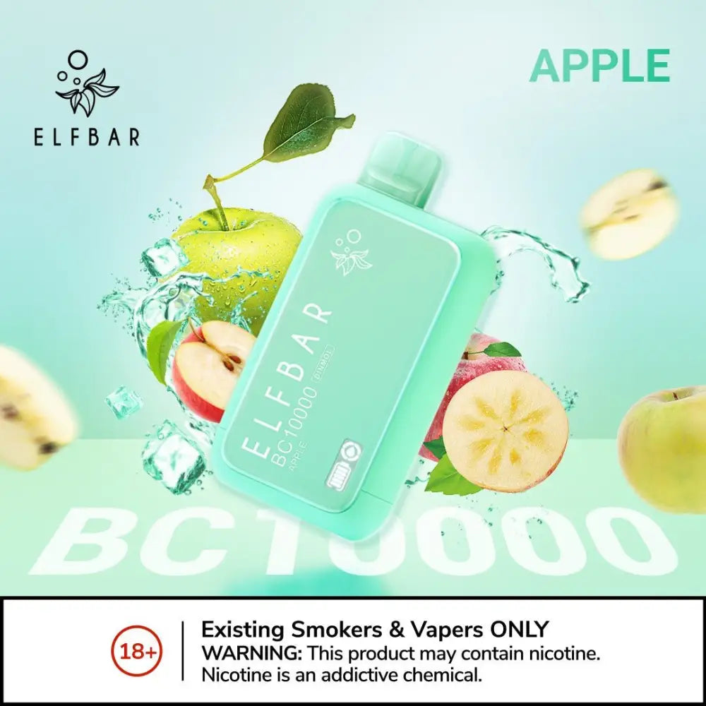 ELFBAR BC10000 PUFFS DISPOSABLE VAPE
