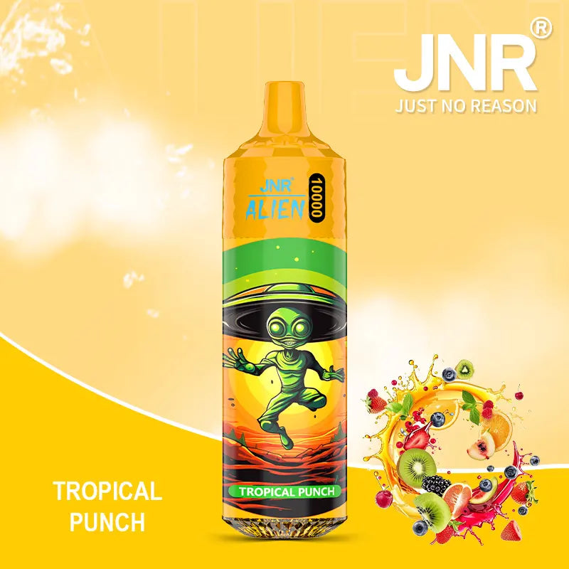 JNR Alien 10K Puffs Disposable Vape
