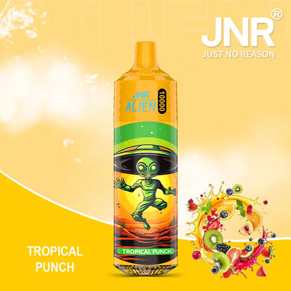 JNR Alien 10K Puffs Disposable Vape