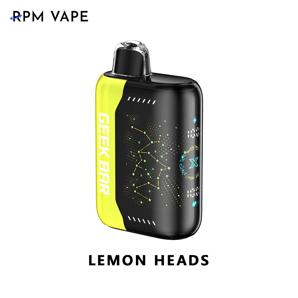 Geek Bar Pulse X 25000 Puffs 25K Disposable Vape