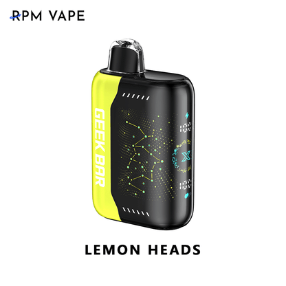 Geek Bar Pulse X 25000 Puffs 25K Disposable Vape