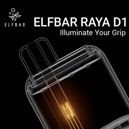 Elf Bar Raya D1 13000 Puffs Disposable Vape