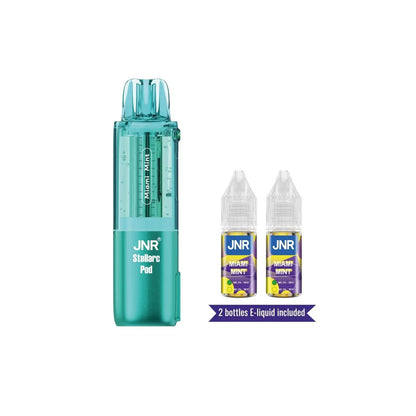 JNR Stellarc 100K Disposable Pod (Require Kit for Use)