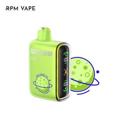 Geek Bar Pulse 15000 Puffs Favorable Price Disposable Vape
