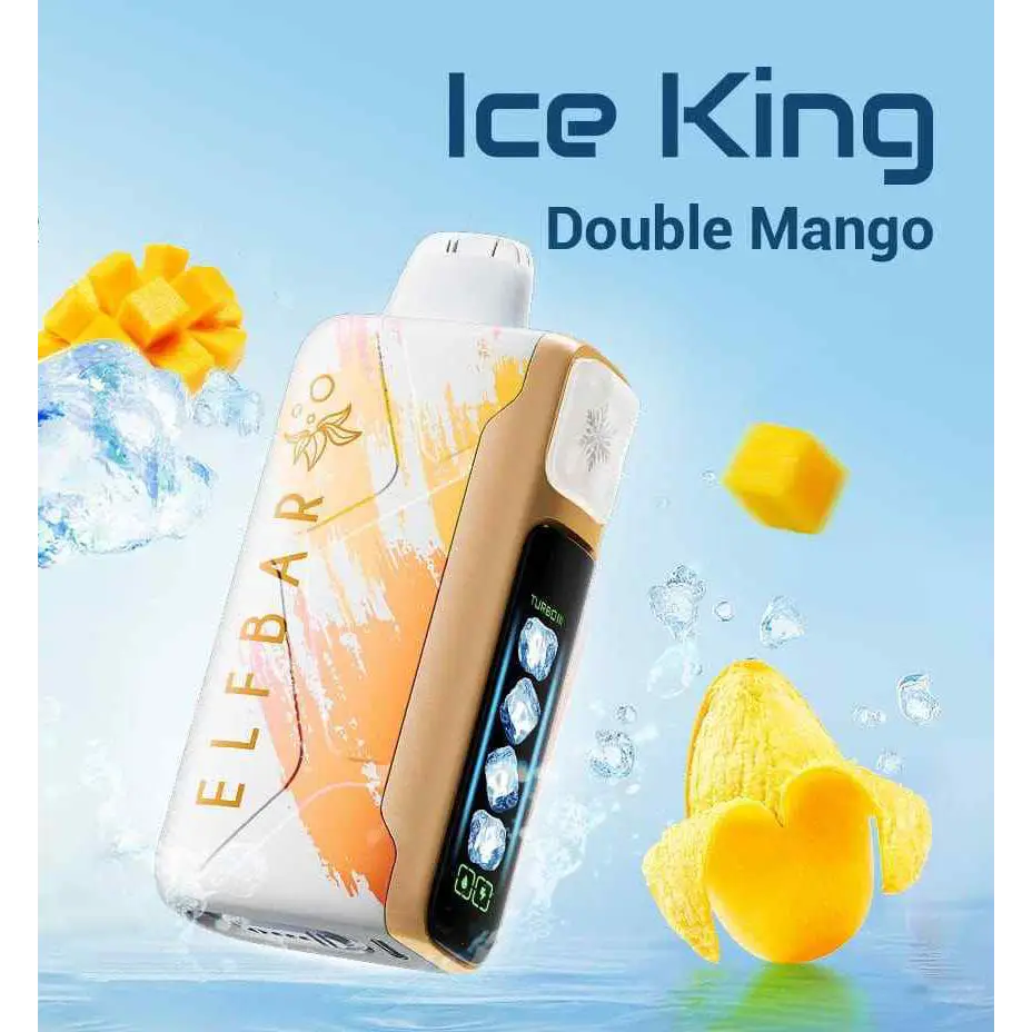 ELFBAR ICE KING 30000 PUFFS DISPOSABLE VAPE