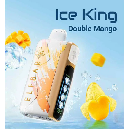 ELFBAR ICE KING 30000 PUFFS DISPOSABLE VAPE