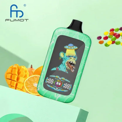 🔥 Fumot Digital Monkey 40K – 40,000 Puffs🐒⚡💨