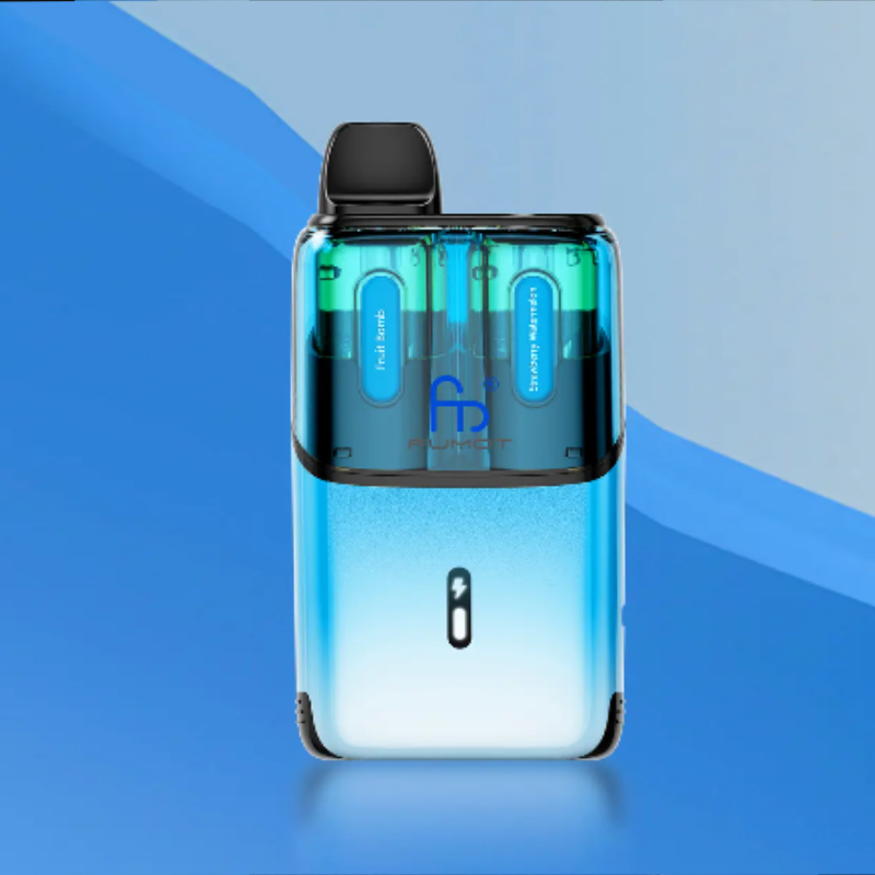 🔥 Fumot Ultra T 32,000 Puffs Disposable Vape 🍉🥭🍏